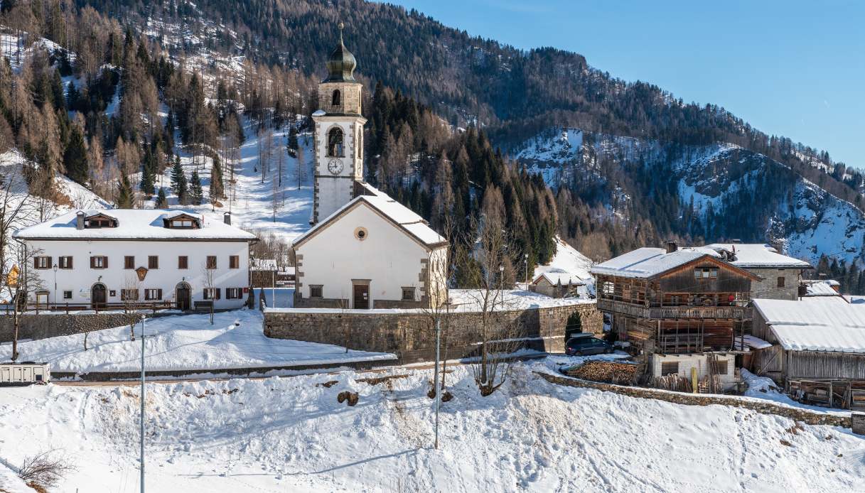 Sauris, Italia