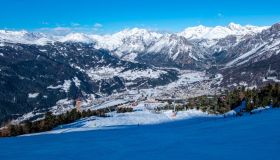 Le piste da sci di Bormio