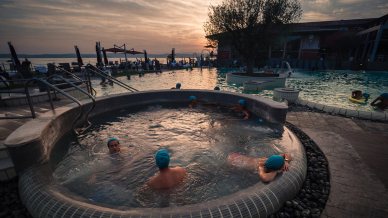 I migliori centri termali vicino al Lago di Garda