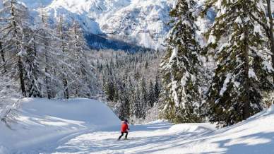 Sciare in Slovenia: un paradiso invernale da scoprire