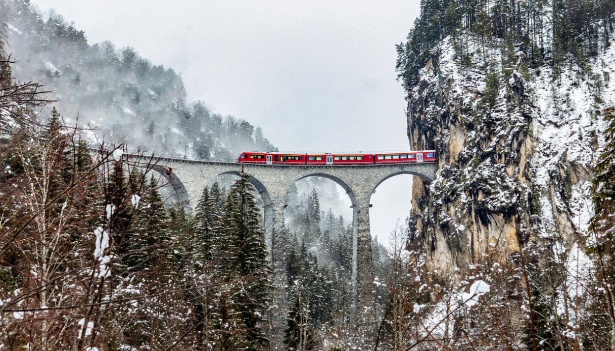 Italia: in montagna coi bambini, ma senza sciare