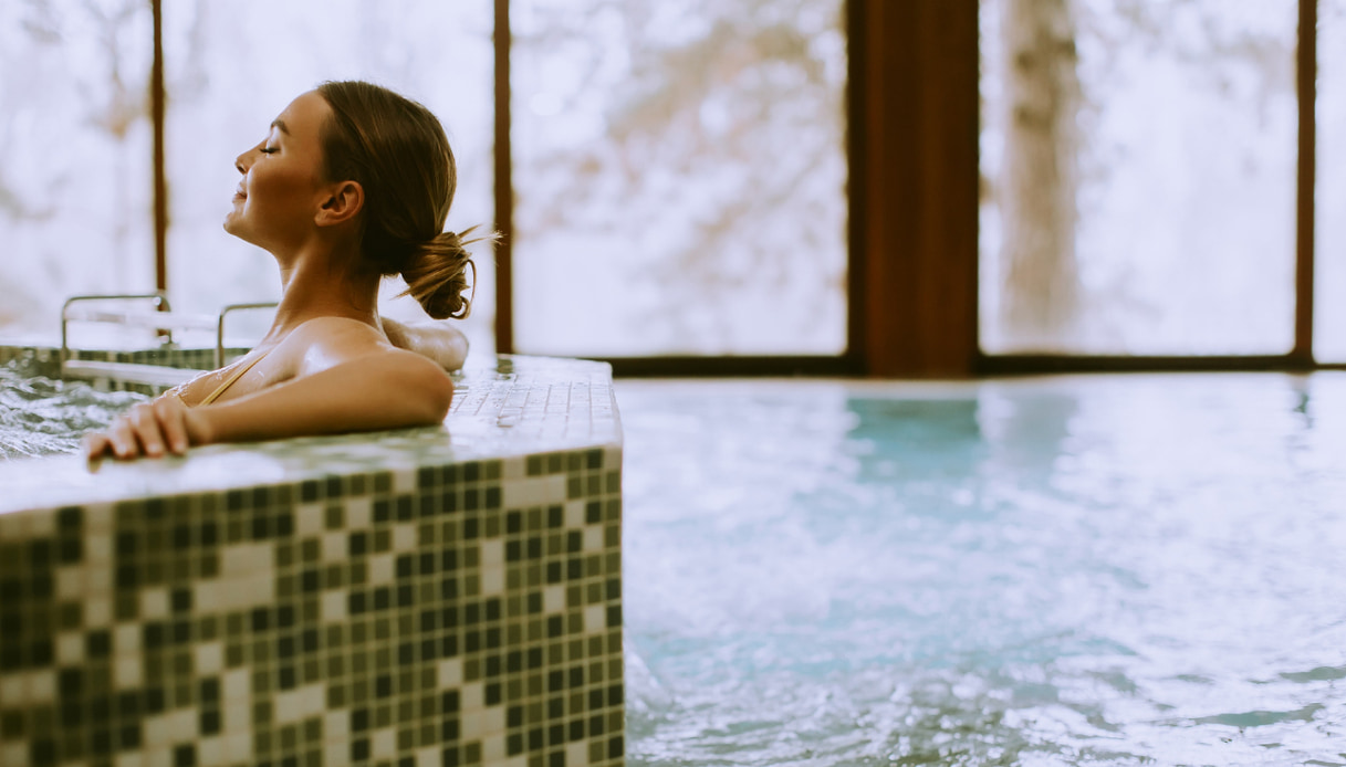 Le terme dove rilassarsi in Valle d’Aosta