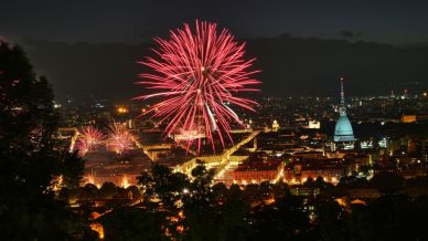 Capodanno 2025 a Torino, tutti gli eventi per festeggiare in allegria