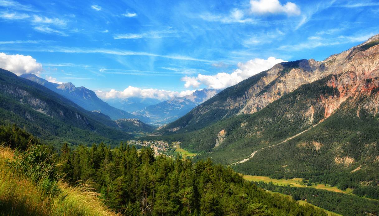 Valle di Susa, Piemonte