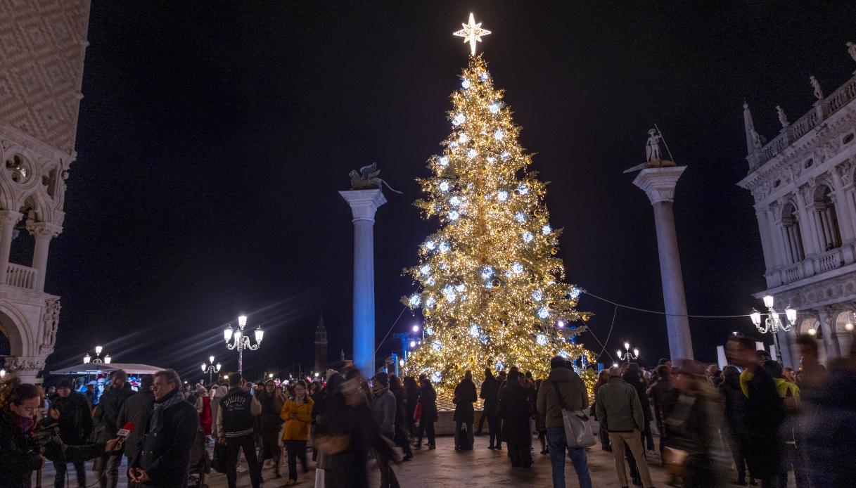 Venezia, Natale