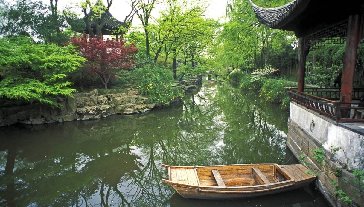 Yu Garden laghetti da visitare