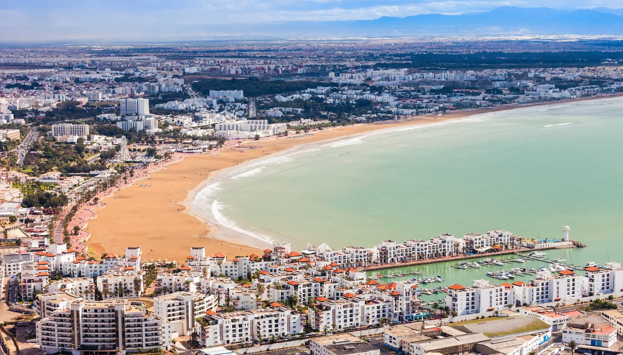 Agadir, Marocco