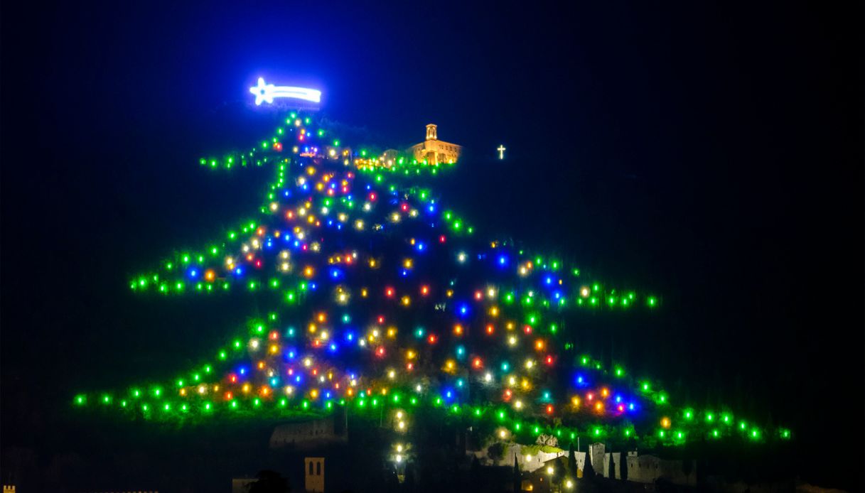  Gubbio Natale