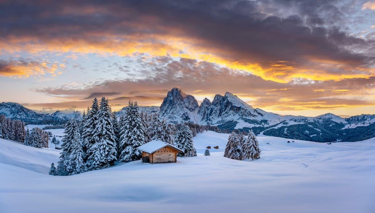 Alpe di Siusi