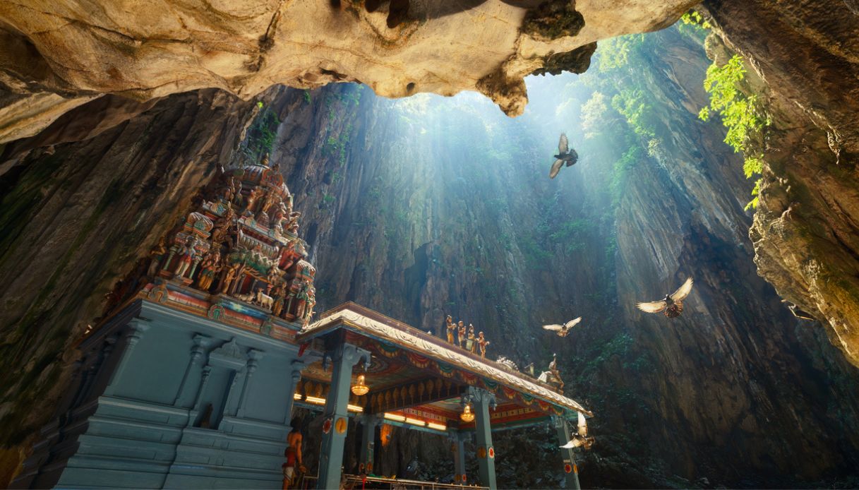 Batu Caves: cosa vedere