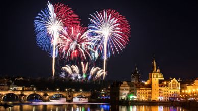 Capodanno a Praga: come festeggiare l’anno nuovo