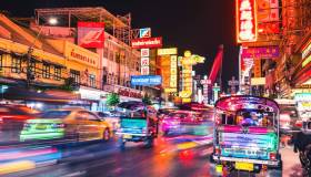 Come muoversi a Bangkok: tutte le soluzioni