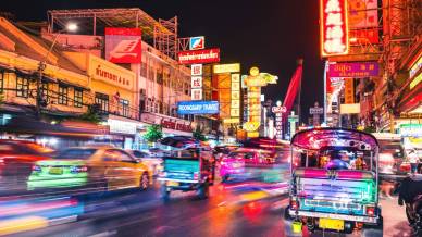 Come muoversi a Bangkok: tutte le soluzioni