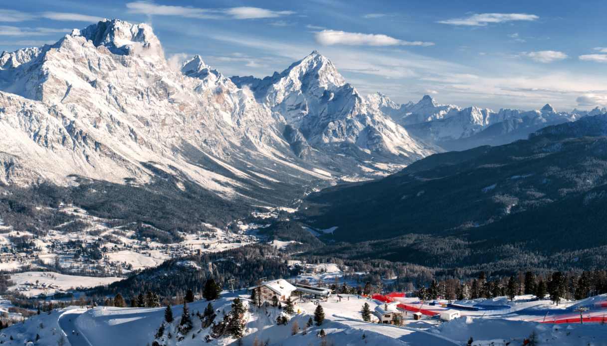 Cortina d'Ampezzo