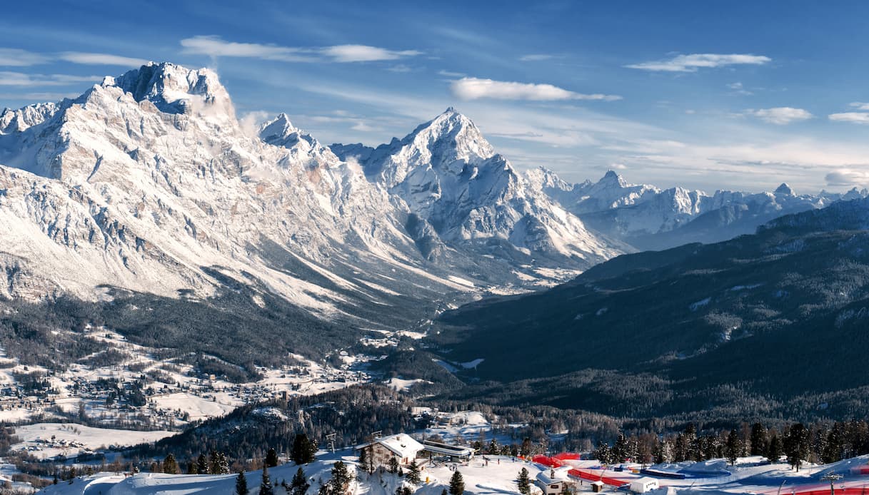 Cortina d'Ampezzo