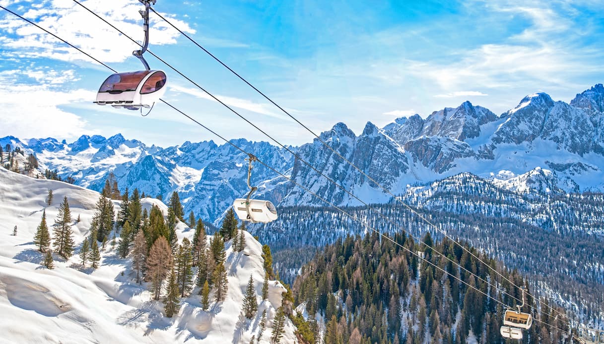 Cortina d'Ampezzo, Veneto