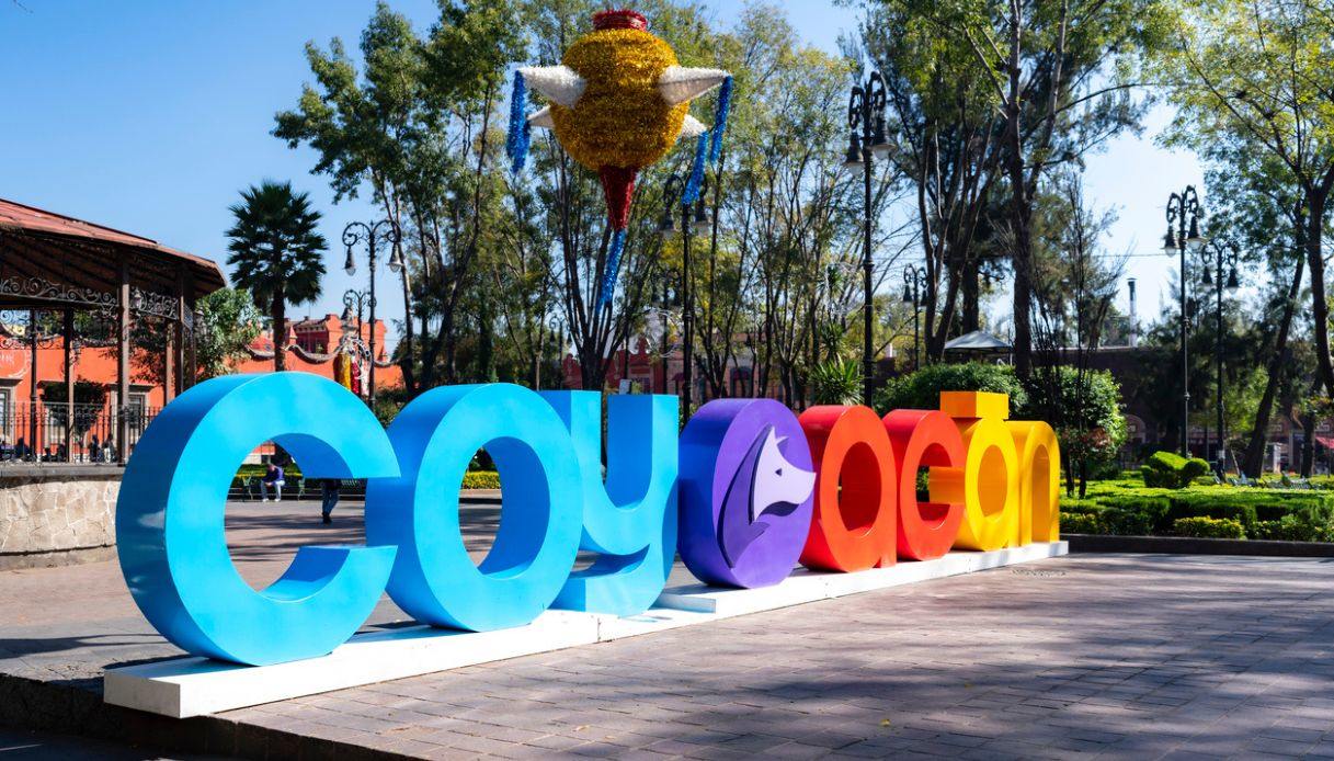 Coyoacán a Città del Messico, alla scoperta del quartiere degli artisti