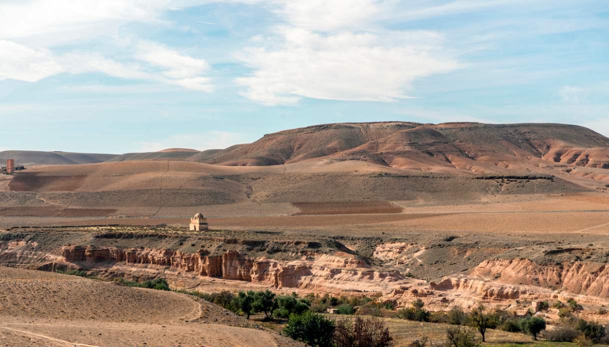 Agafay, un deserto insolito a due passi da Marrakech