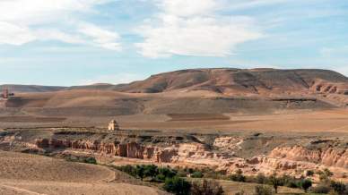 Agafay, un deserto insolito a due passi da Marrakech