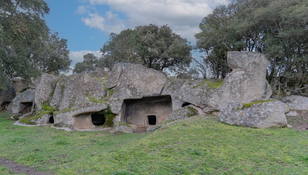 Le case delle fate in Sardegna verso il riconoscimento UNESCO