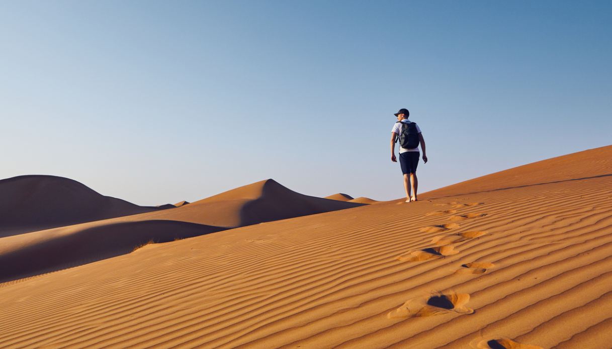 Esplorando Wahiba Sands: avventura nel deserto dell’Oman