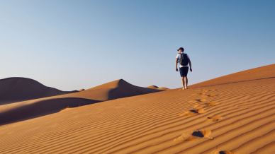 Esplorando Wahiba Sands: avventura nel deserto dell’Oman