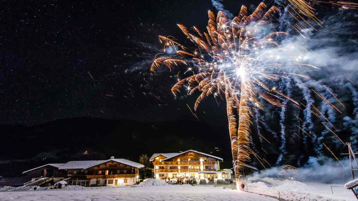 Capodanno in montagna: i migliori luoghi dove andare in Italia e in Europa