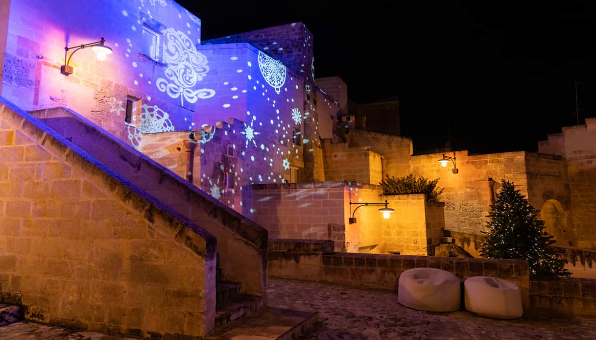 Informazioni per il Presepe Vivente di Matera