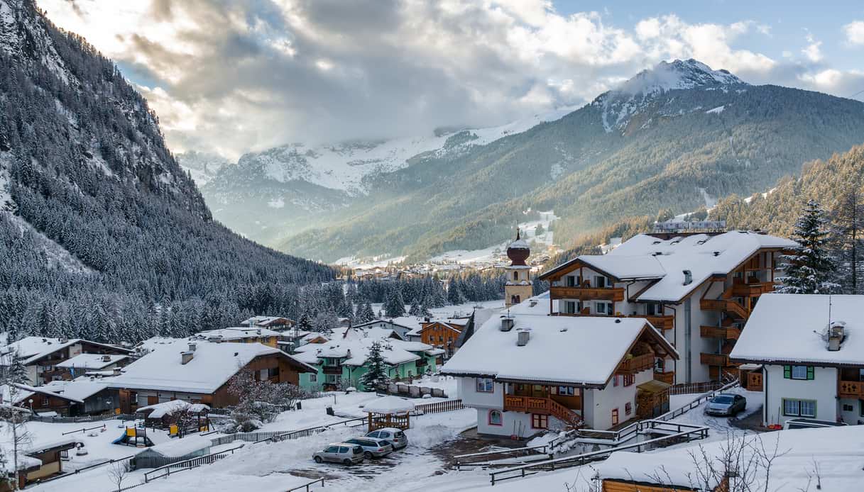 Capodanno a Canazei