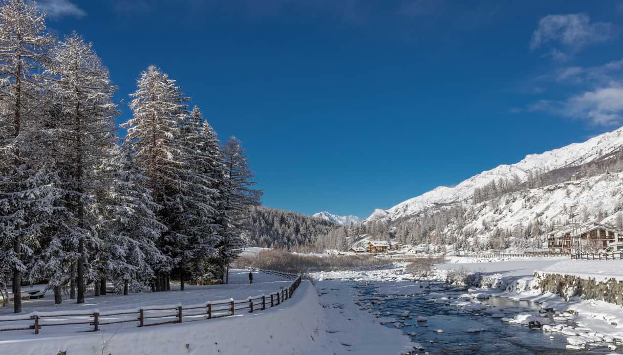 Capodanno a Cogne