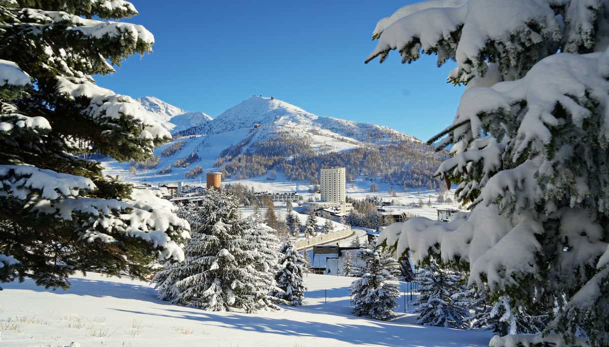 Capodanno a Sestriere