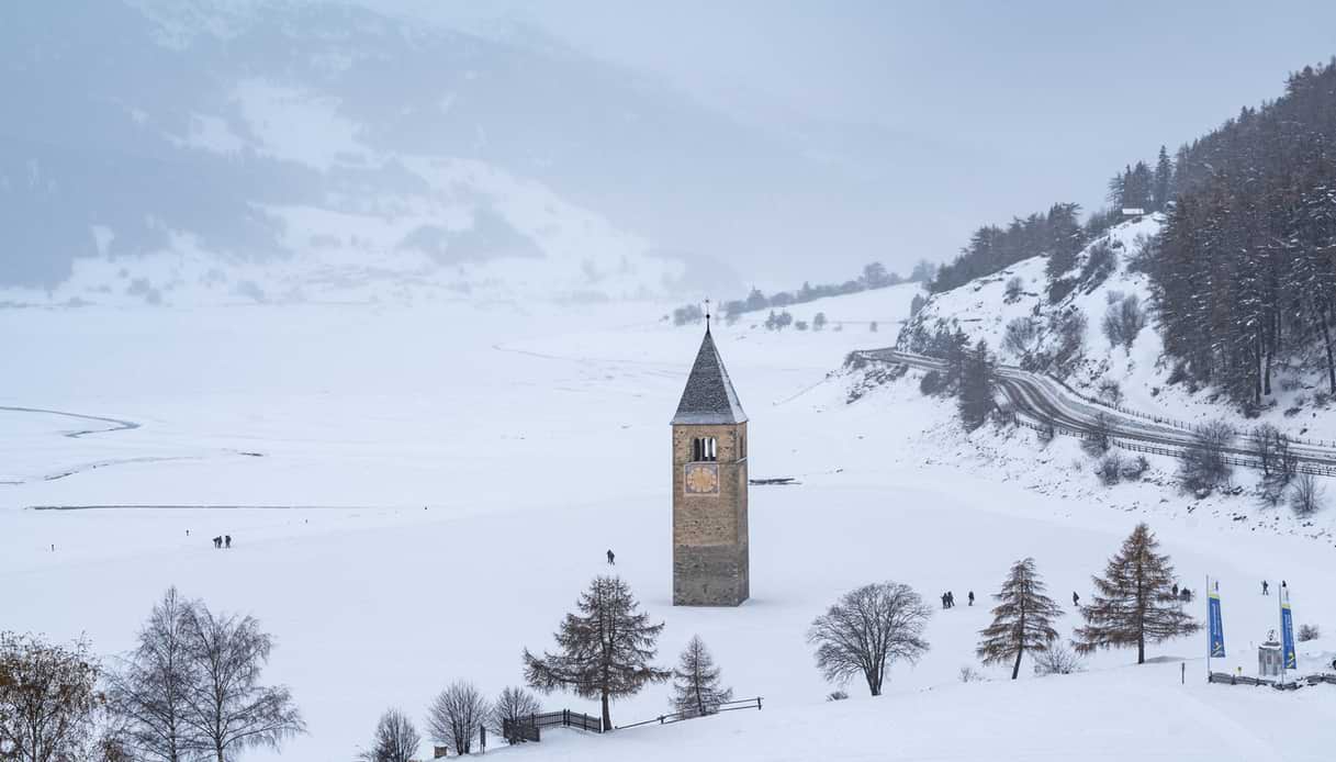 Capodanno in Val Venosta