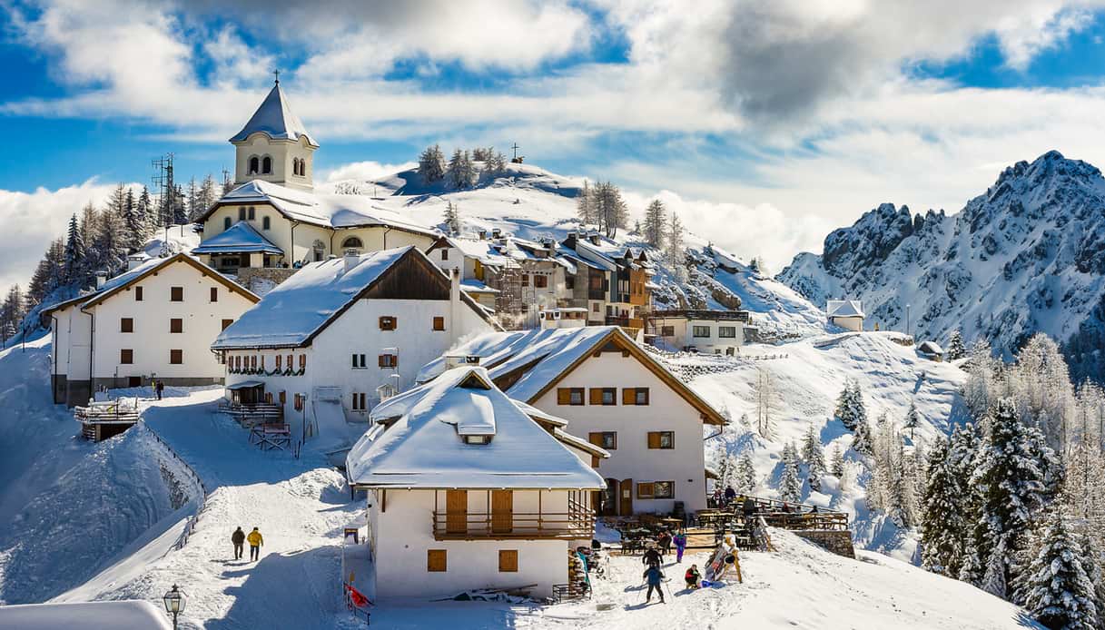 Capodanno a Monte Lussari