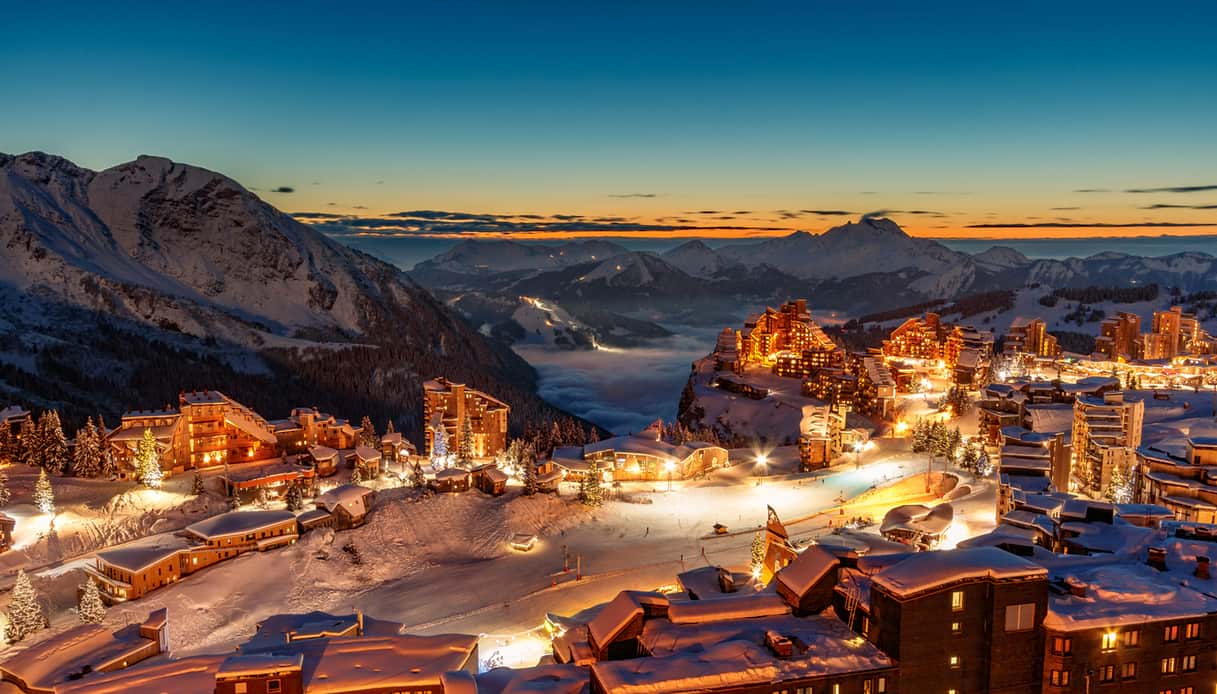 Capodanno ad Avoriza, in Francia