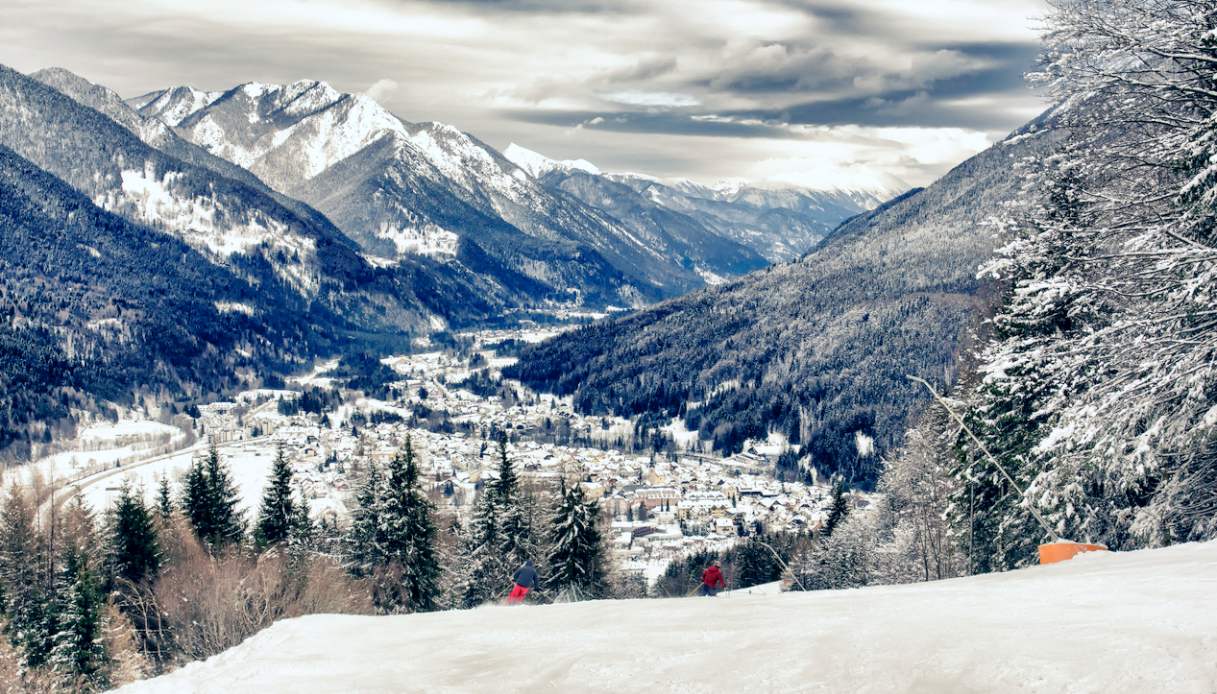 Kranjska Gora Slovenia