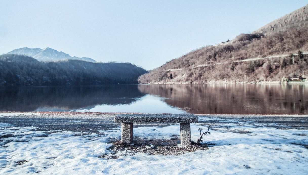 Lago Levico, Trentino