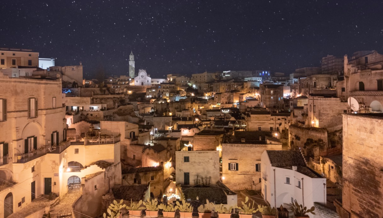 Matera Capodanno