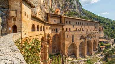 Sarà la splendida Subiaco la Capitale del Libro 2025