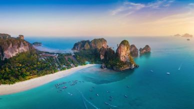 I 20 motivi per cui devi fare assolutamente un viaggio in Thailandia