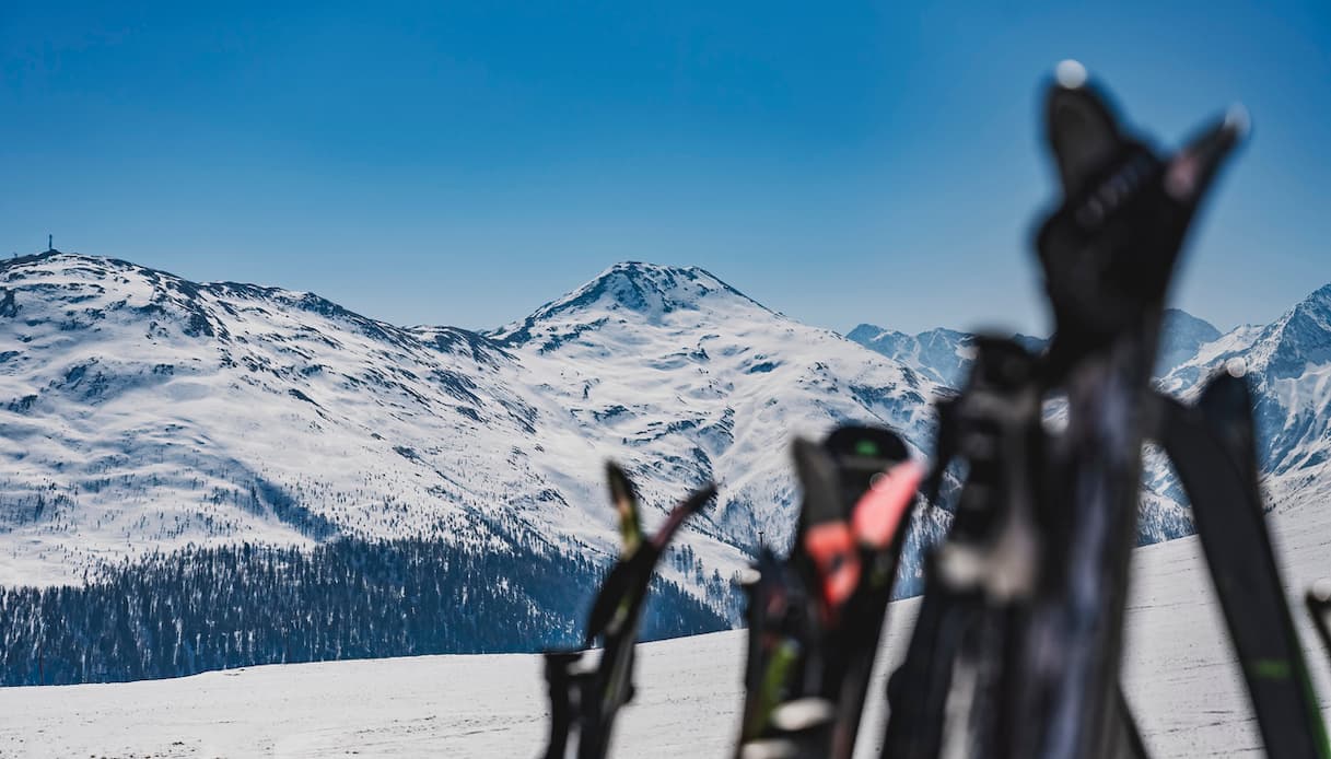 Mottolino, Livigno