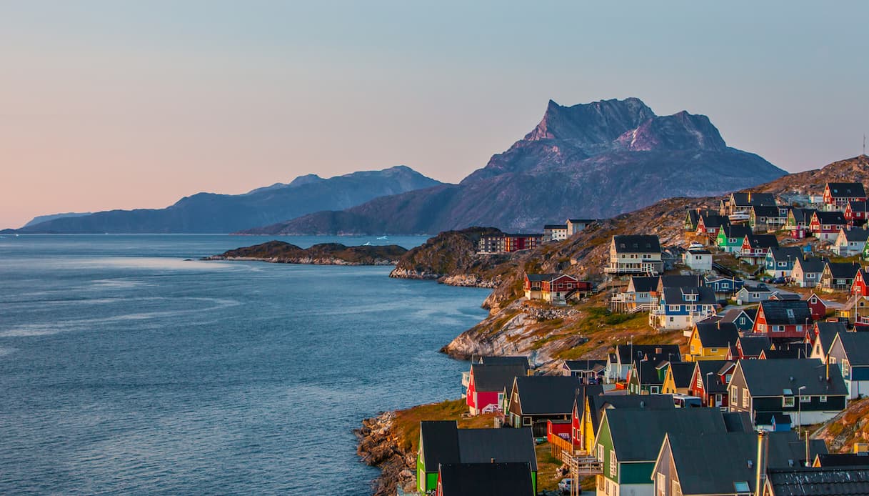 Nuuk, Groenlandia