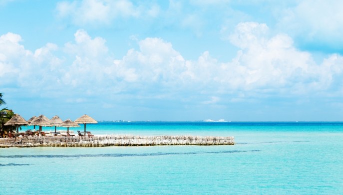 Playa Norte Isla Mujeres