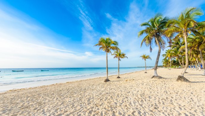 Playa Paraiso Tulum