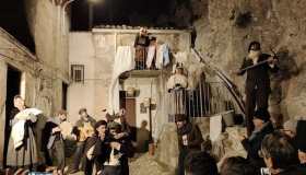 Caltabellotta Città Presepe, viaggio nella tradizione sicula