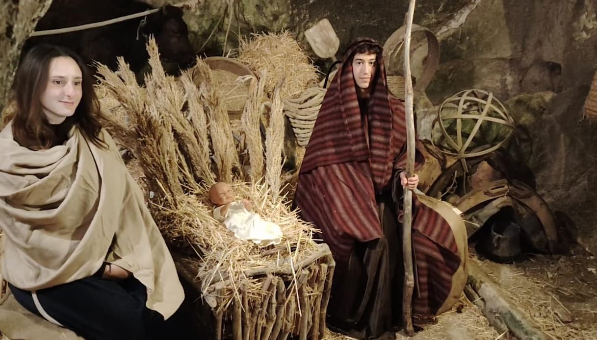 Presepe Vivente di Caltabellotta 