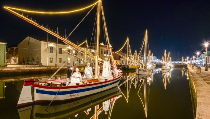 Presepe Cesenatico