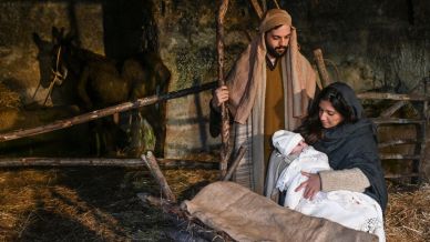 Presepe vivente di Ispica, tra i più belli della Sicilia e d’Italia