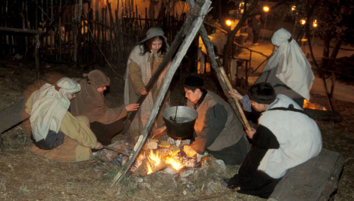 Presepe Vivente di Nuvolera