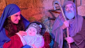 Il presepe vivente di Tricase: l’emozione della Natività in una location suggestiva