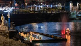 Quali sono i presepi sull’acqua in Italia da Nord a Sud